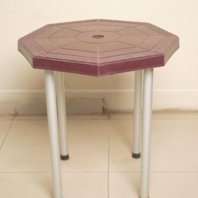 Table Rhumba Apdiam.metallique